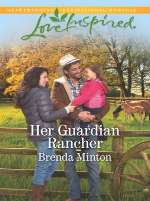 cover image of Her Guardian Rancher